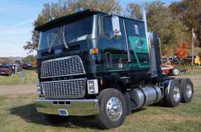 1991 Ford CL 9000     2048x1350 1991 ford cl 9000, , ford trucks, , , , 