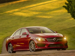      2048x1536 , mercedes-benz, 2013, c117, us-spec, package, sports, amg, cla, 250, 