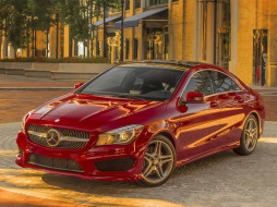      2048x1536 , mercedes-benz, 2013, c117, us-spec, package, sports, , amg, cla, 250