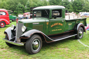 1936 international truck model c-15, , international, , navistar, , , 
