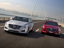      2048x1536 , cadillac, , 2014, eu-spec, cts