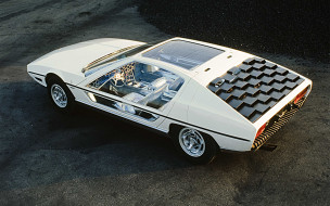1967 Bertone Lamborghini Marzal     1920x1200 1967 bertone lamborghini marzal, , bertone