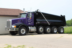 Peterbilt Dump Truck     2048x1365 peterbilt dump truck, , peterbilt, , , motors, company, , , 