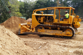 d8 diesel caterpillar bulldozer, ,   , , , 