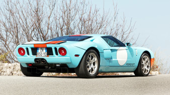 Ford GT     2048x1152 ford gt, , ford, , , , company, motor