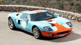 Ford GT     2048x1152 ford gt, , ford, , , , company, motor