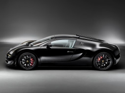      2048x1536 , bugatti, veyron, grand, , 2014, black, bess, sport, roadster, vitesse