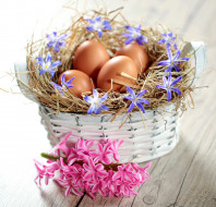 , , easter, spring, flowers, eggs, pastel, basket, delicate, , , , 