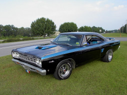 1968 Plymouth Satellite Classic     1600x1200 1968, plymouth, satellite, classic, 