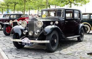 Rolls Royce 2025 Sedan de Ville 1933     2048x1315 rolls royce 2025 sedan de ville 1933, ,    , , , , 