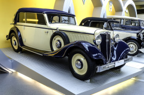 Audi UW 840 PS Cabriolet 1934     2048x1356 audi uw 840 ps cabriolet 1934, ,    , , , , 