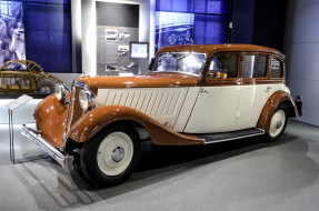 Audi Front 225 Limousine Coachwork Horch 1935     2048x1356 audi front 225 limousine coachwork horch 1935, ,    , , , , 