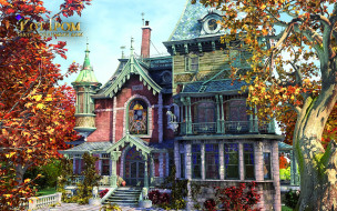 The House of Magic     1920x1200 the house of magic, , , , , , 
