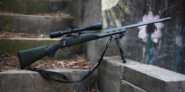      3834x1917 ,   , sniper, carbine, remington, 700, vtr, , 