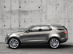      2048x1536 , land-rover, land, rover, vision, discovery, concept
