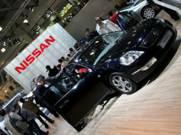 Nissan Teana     1024x768 nissan, teana, , datsun