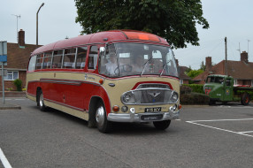 1962 Bedford Duple Coach     2048x1365 1962 bedford duple coach, , , , , , 