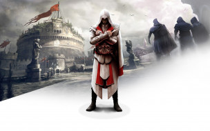Assassin`s Creed: Brotherhood     1920x1200 assassin`s creed,  brotherhood,  , 
