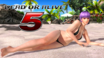      3840x2160  , dead or alive 5, , , 