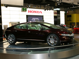 Honda FCX Concept     1024x768 honda, fcx, concept, 