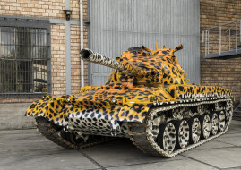 Pz 68 Leopardine     2048x1448 pz 68 leopardine, ,  , , 