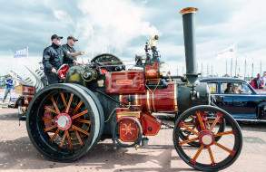 Aveling & Porter `Lady Jane` Traction Engine 1928     2048x1330 aveling & porter `lady jane` traction engine 1928, , , , 