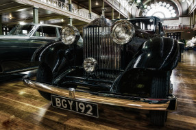 1934 Rolls Royce     2048x1365 1934 rolls royce, ,    , , , , 
