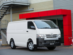      2048x1536 , toyota, 2011, hiace, van, au-spec, lwb, 