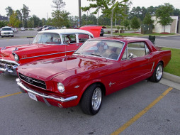 1965 Ford Mustang Classic 03     1600x1200 1965, ford, mustang, classic, 03, 