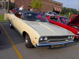 1970 Plymouth Roadrunner Classic     1600x1200 1970, plymouth, roadrunner, classic, , , , 