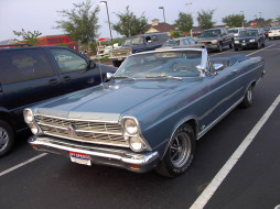 1966 Ford Fairlane Convertible Classic     1600x1200 1966, ford, fairlane, convertible, classic, 