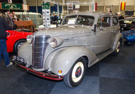 Chevrolet 2-door sedan 1938     2048x1429 chevrolet 2-door sedan 1938, ,    , , , , 
