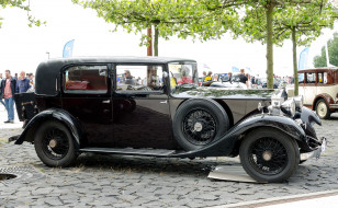 Rolls Royce 2025 Sedan de Ville 1933     2048x1265 rolls royce 2025 sedan de ville 1933, ,    , , , , 