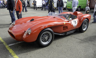 Ferrari 250 Testa Rossa 1957 - a 1965 rebodied 330 GT     2048x1250 ferrari 250 testa rossa 1957 - a 1965 rebodied 330 gt, ,    , , , , 