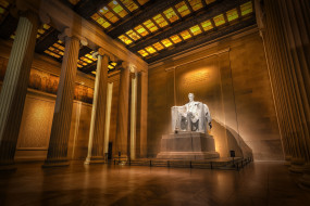 The Lincoln Memorial     2048x1367 the lincoln memorial, , ,  ,   , , 