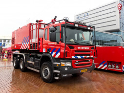 scania p 360 fire truck, ,  , , , 