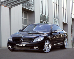 Brabus-CL-Coupe     1280x1024 brabus, cl, coupe, 