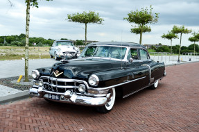 Cadillac 60 Fleetwood Special 1952     2048x1357 cadillac 60 fleetwood special 1952, ,    , , , , 