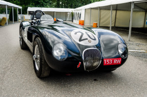 Jaguar C-type 1953 Le Mans Winner     2048x1357 jaguar c-type 1953 le mans winner, ,    , , , , 