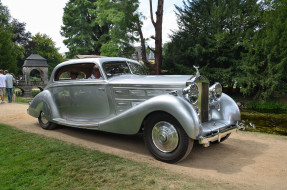 Rolls Royce Wraith Coupe Erdman & Rossi 1938     2048x1357 rolls royce wraith coupe erdman & rossi 1938, ,    , , , , 