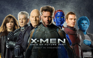 X-Men: Days of Future Past     1920x1200 x-men,  days of future past,  , , , , , 