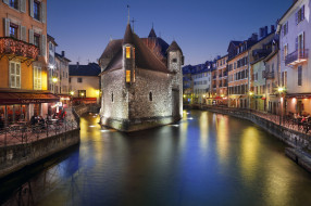 Annecy, France     2048x1365 annecy,  france, , - ,  ,  , , , , 