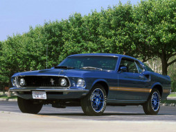 mustang 1969 mach1     1024x768 mustang, 1969, mach1, , ford