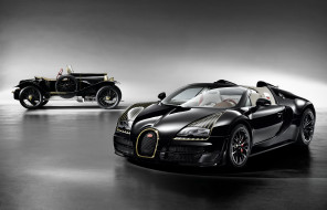 2014 Bugatti Veyron 16.4 Black Bess     4000x2571 2014 bugatti veyron 16, 4 black bess, , bugatti, black, bess, veyron, , 