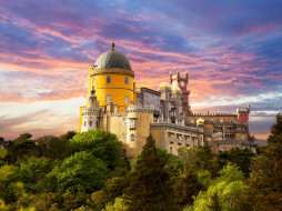 pena national palace - sintra,  portugal, , - ,  ,  , , , , , portugal, sintra, pena, national, palace