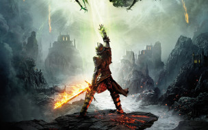 Dragon Age III: Inquisition     1920x1200 dragon age iii,  inquisition,  , 