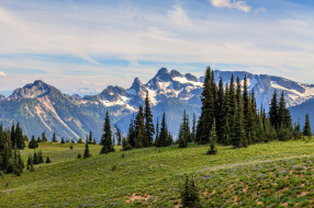      2048x1365 , , mount, rainier, national, park, , , , 