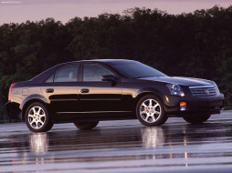 Cadillac-CTS 2003     1600x1200 cadillac, cts, 2003, 