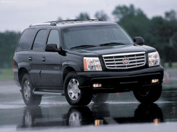 Cadillac-Escalade 2002     1600x1200 cadillac, escalade, 2002, 