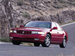 cadillac, seville, sts, 2000, 